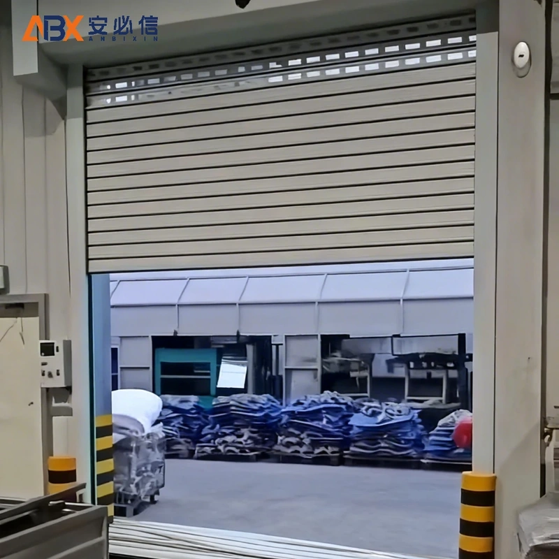 鸡西PVC高速门